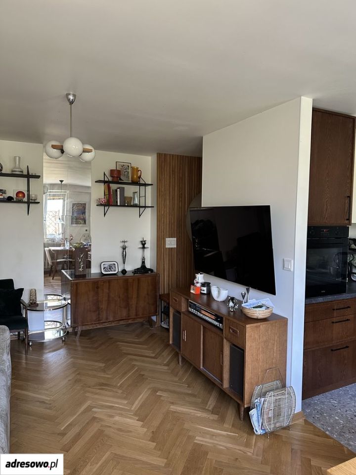 Mieszkanie 3-pokojowe Warszawa Ochota, ul. Władysława Korotyńskiego. Zdjęcie 5