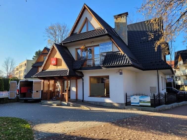 Lokal Zakopane Centrum, ul. Tadeusza Kościuszki