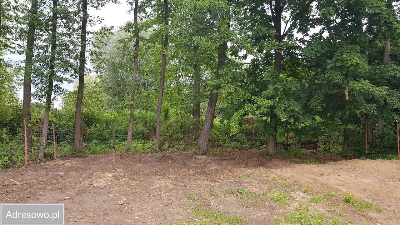 Działka budowlana Poznań Naramowice, ul. Cytrynowa