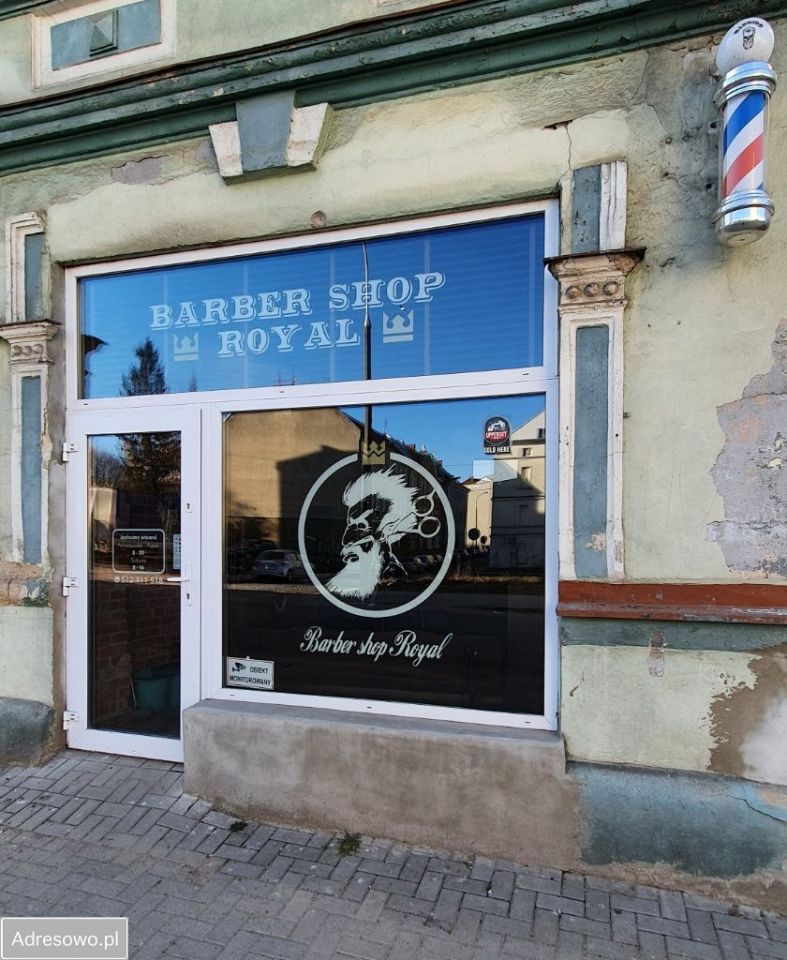 Lokal Olsztyn Śródmieście, al. Aleja Warszawska