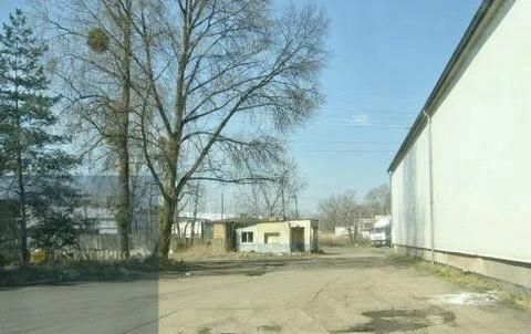 Działka inwestycyjna Ruda Śląska, ul. Magazynowa