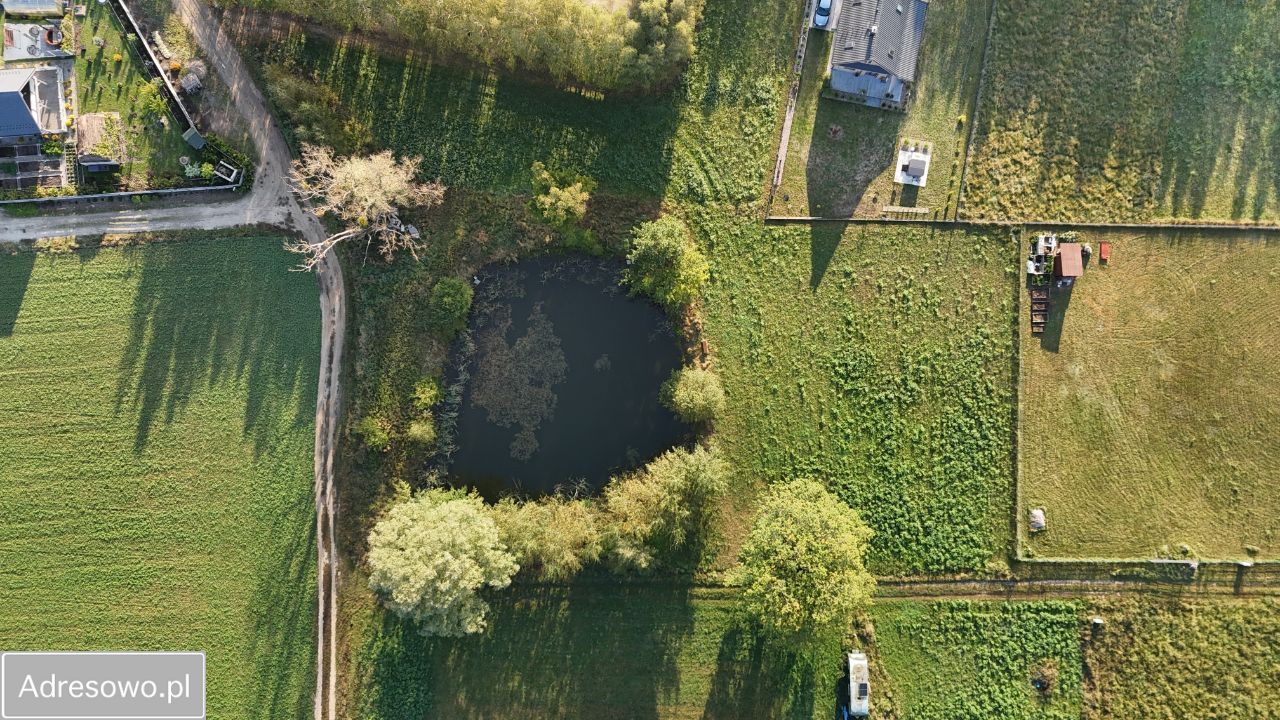 Działka budowlana Sobącz. Zdjęcie 6