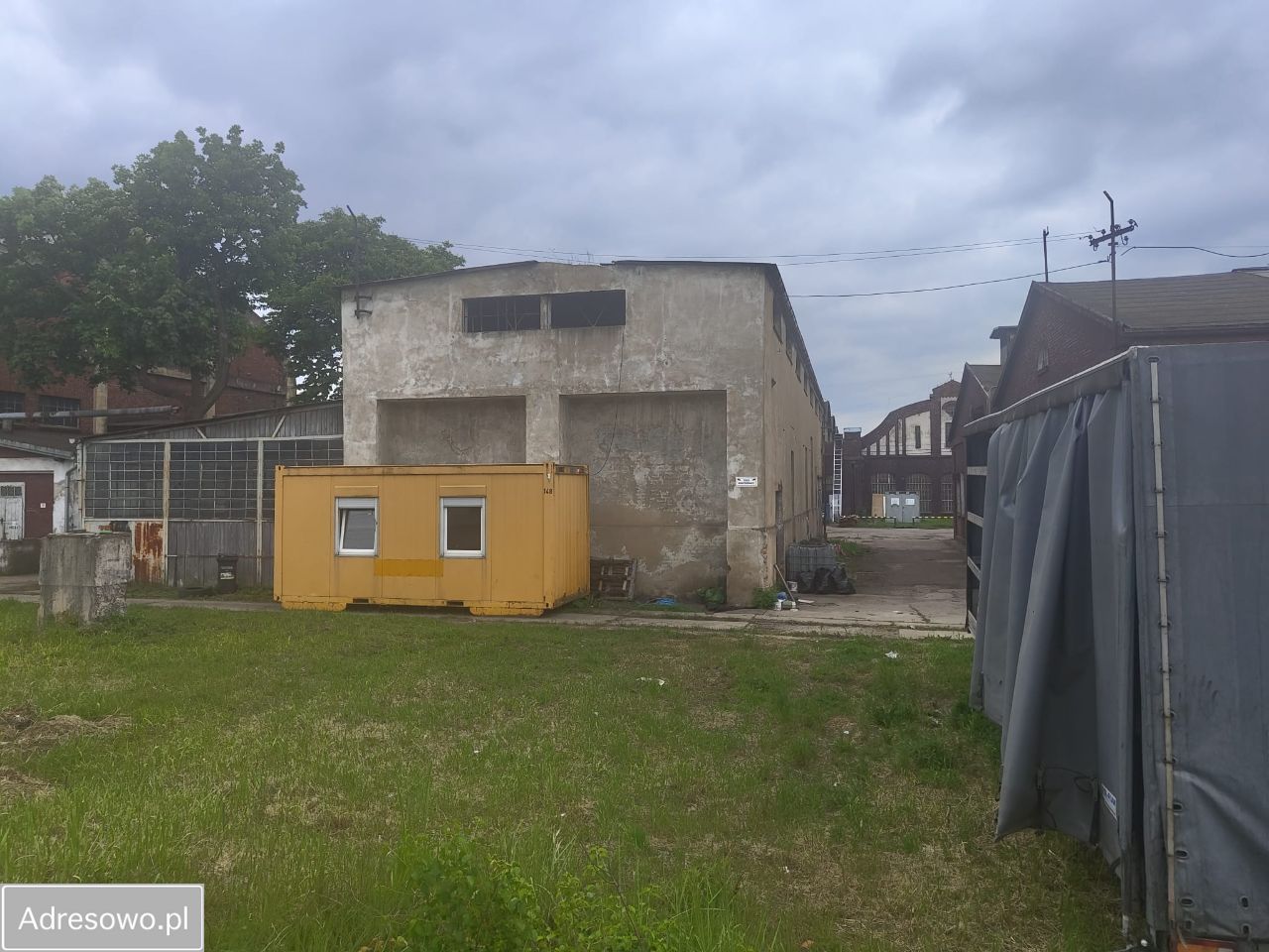 Hala/magazyn Opole Śródmieście, ul. Tadeusza Rejtana. Zdjęcie 15