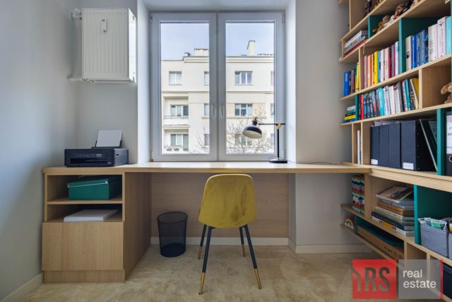 Mieszkanie 3-pokojowe Warszawa Mokotów, ul. Wiktorska. Zdjęcie 13