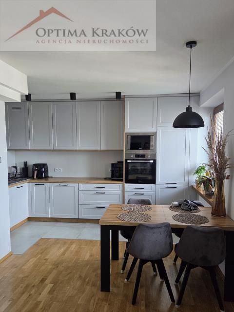 Mieszkanie 3-pokojowe Kraków Podgórze, ul. Myśliwska. Zdjęcie 11