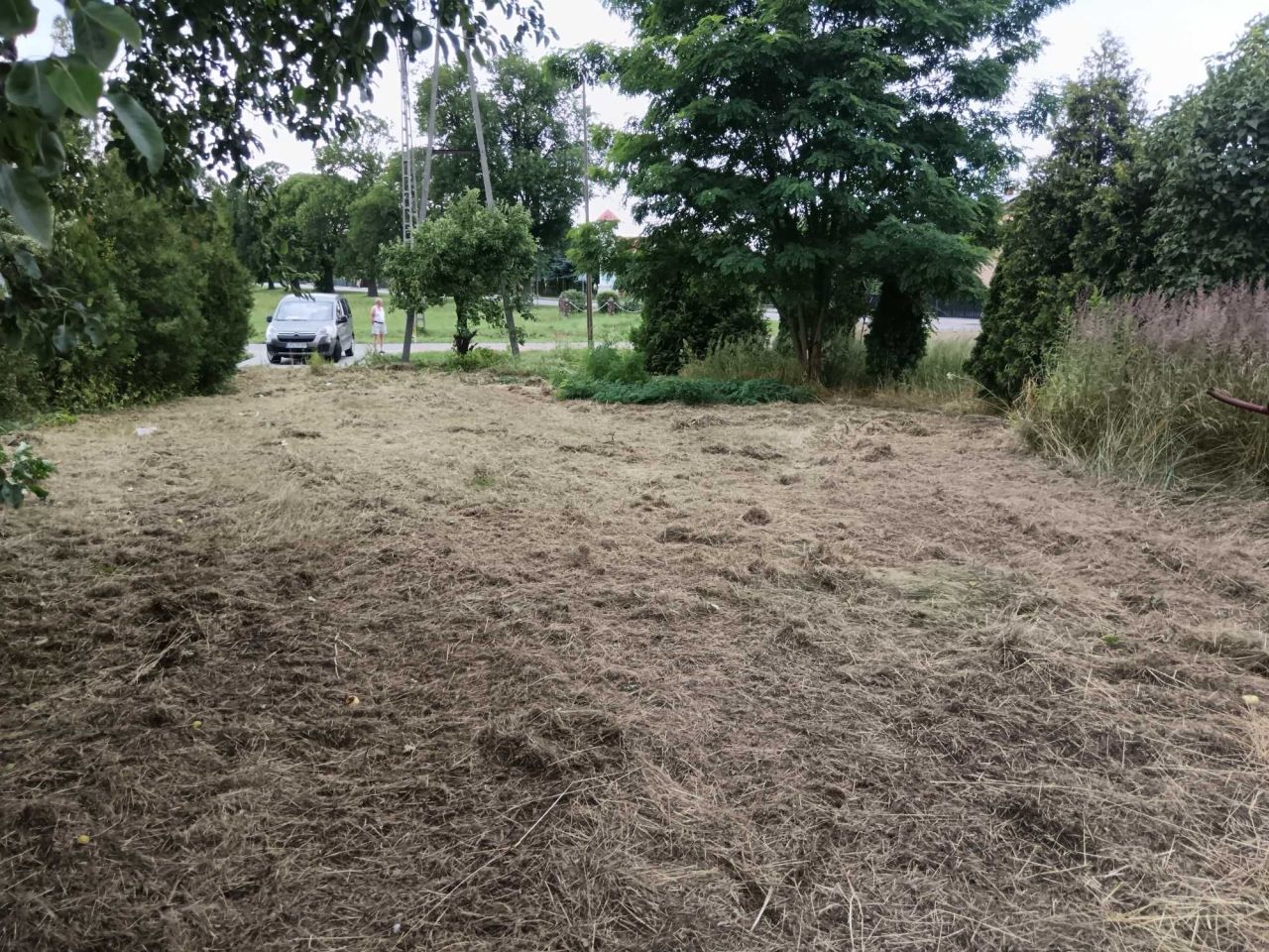 Działka budowlana Baranów, ul. Puławska. Zdjęcie 6