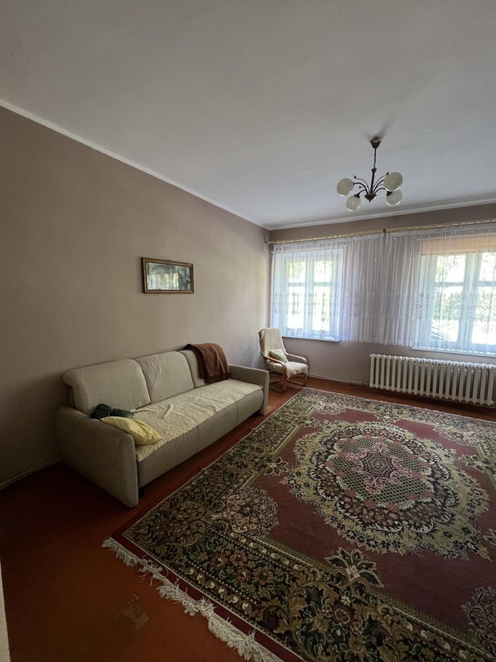 Mieszkanie 1-pokojowe Pieniężno, ul. Dworcowa