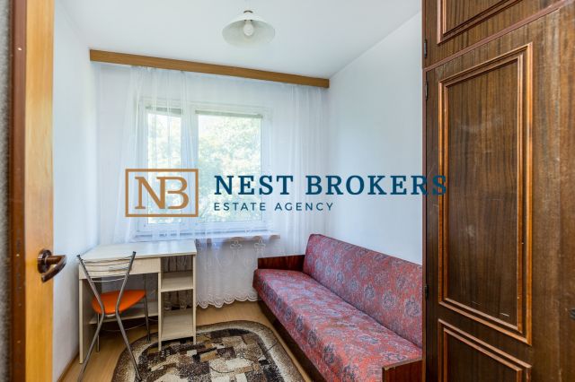 Mieszkanie 3-pokojowe Kraków Czyżyny, os. Dywizjonu 303. Zdjęcie 5