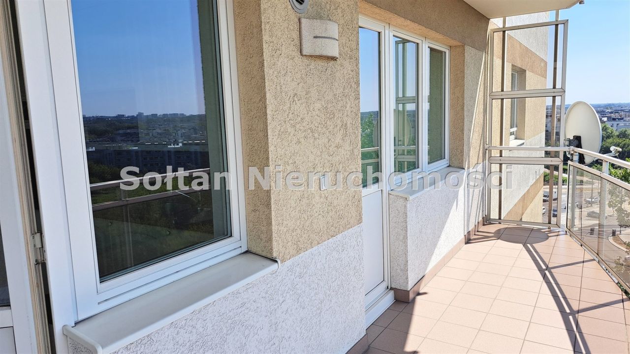 Mieszkanie 3-pokojowe Warszawa Mokotów, ul. Jana III Sobieskiego. Zdjęcie 12