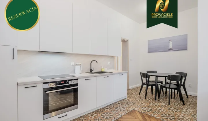 Mieszkanie 4-pokojowe Sopot, ul. gen. Józefa Wybickiego