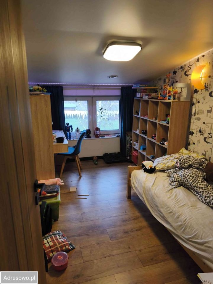 dom wolnostojący, 6 pokoi Rajec Szlachecki