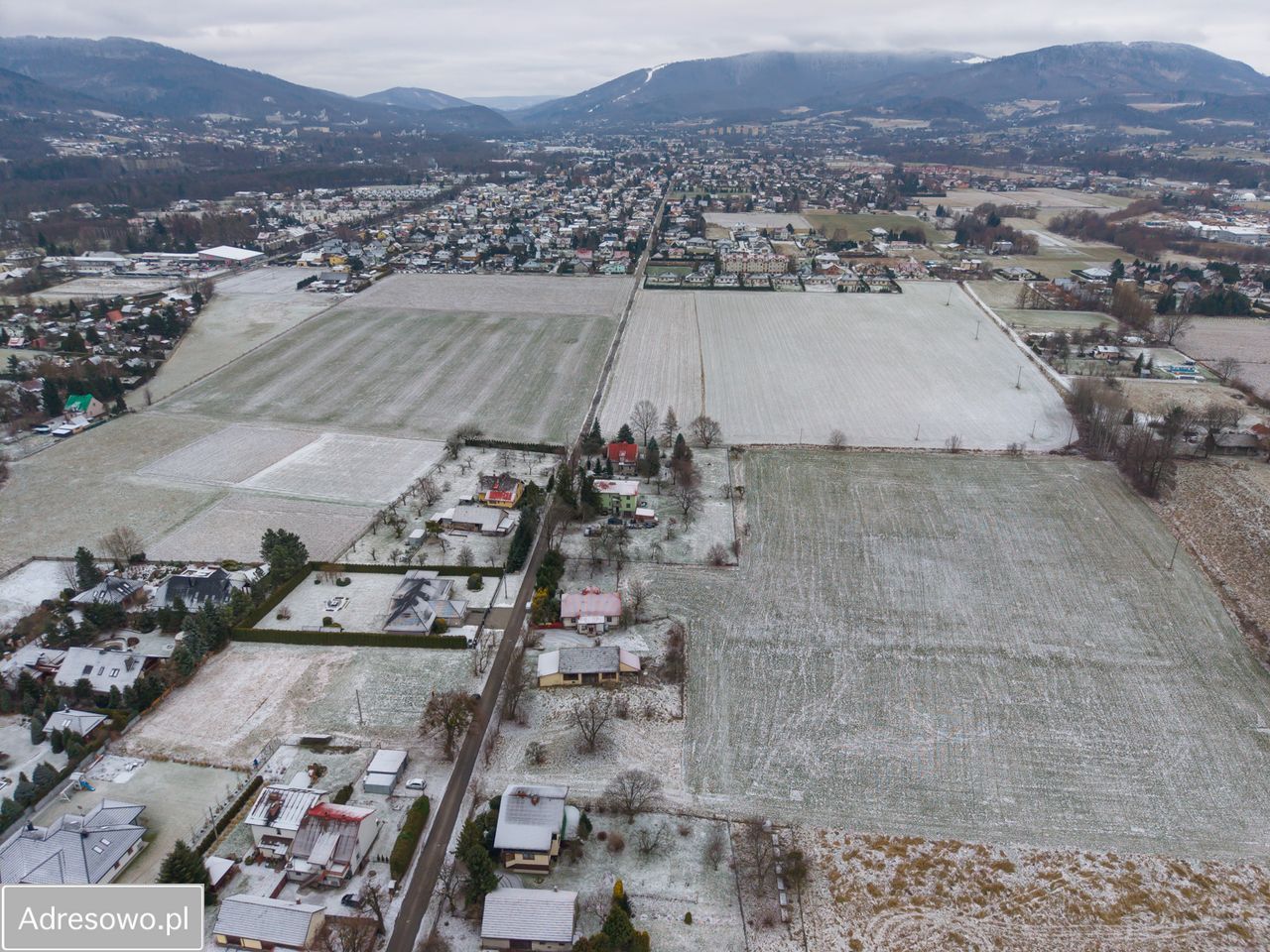Działka budowlana Ustroń Hermanice, ul. Jana Sztwiertni. Zdjęcie 10