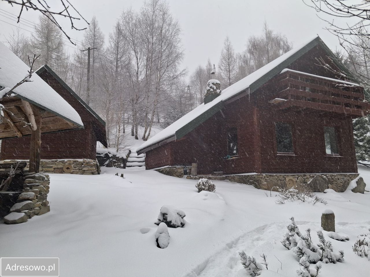 dom wolnostojący Brenna. Zdjęcie 13