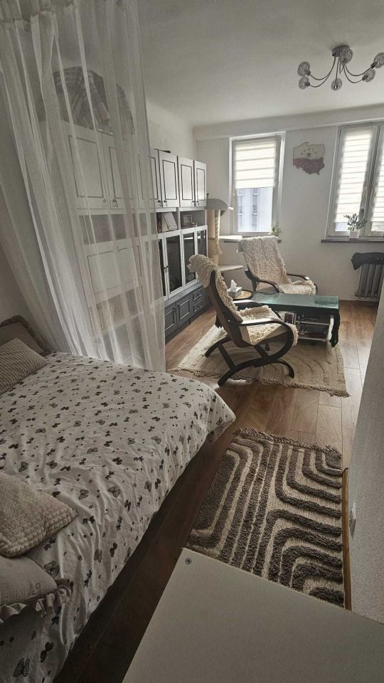 Mieszkanie 1-pokojowe Sosnowiec Centrum, ul. marsz. Józefa Piłsudskiego. Zdjęcie 5