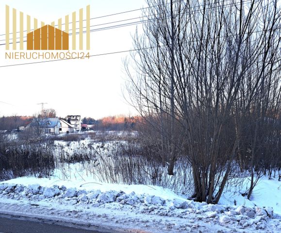Działka budowlana Mrozy. Zdjęcie 1