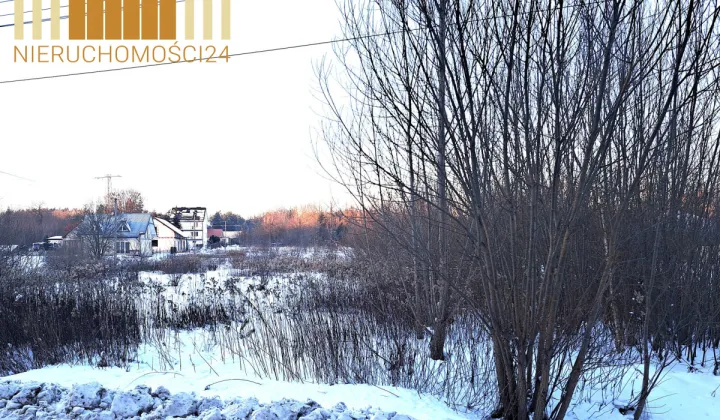Działka budowlana Mrozy