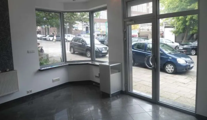 Nieruchomość komercyjna Szczecin