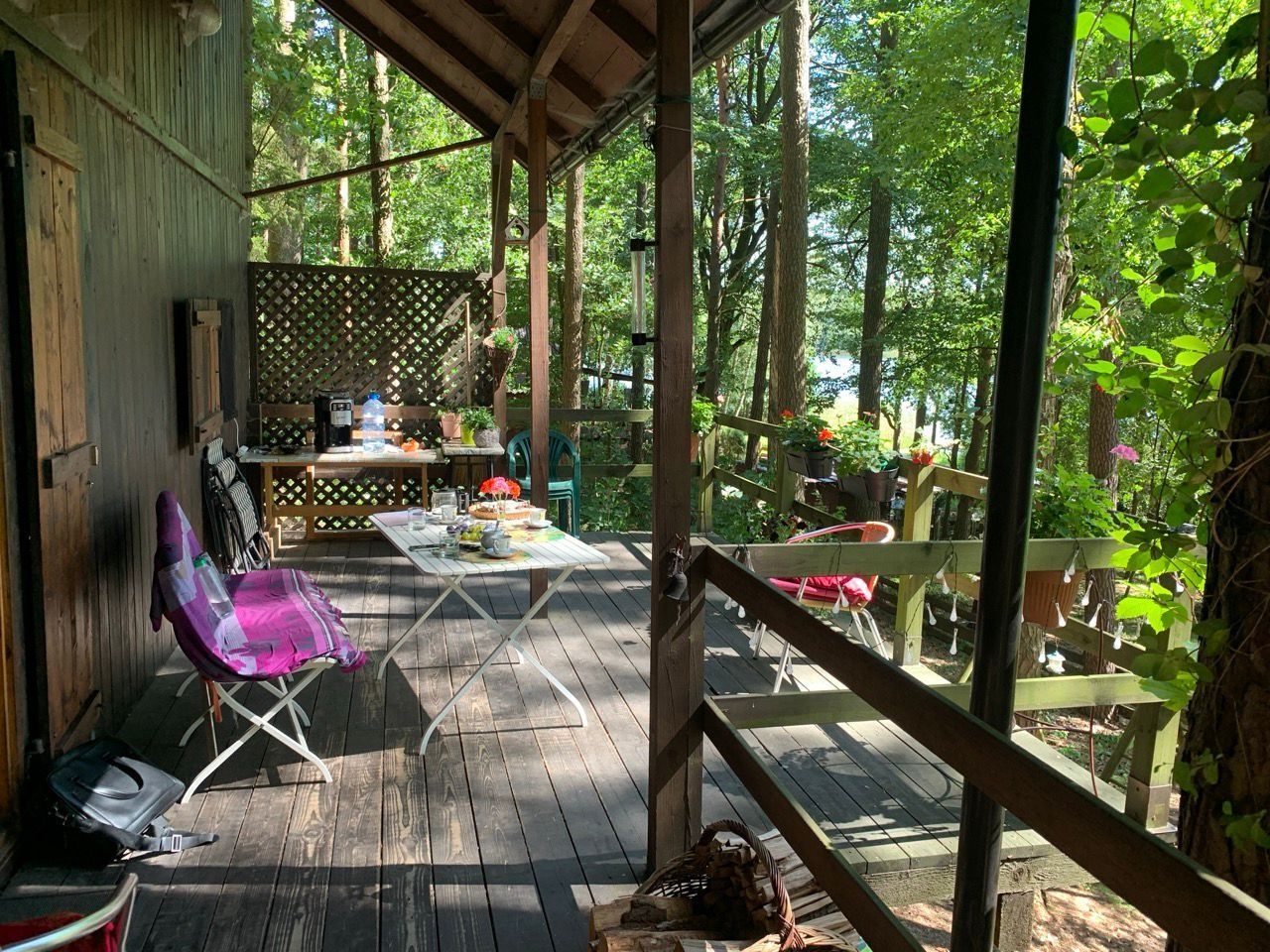 dom letniskowy Jeleńska Huta. Zdjęcie 8