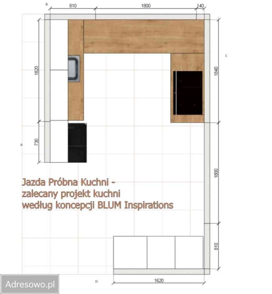 Mieszkanie 4-pokojowe Łódź Górna, ul. Kolumny. Zdjęcie 14