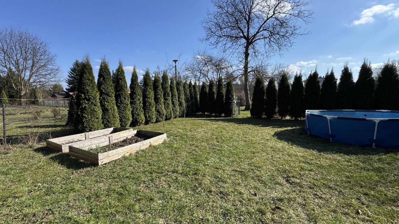 Działka rod Krzeszowice, ul. Kolejowa. Zdjęcie 8