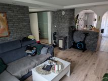 dom wolnostojący, 4 pokoje Ryki Julin, ul. Przemysłowa. Zdjęcie 1