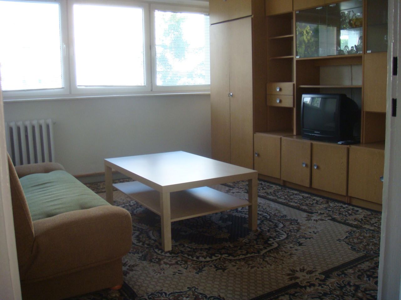 Mieszkanie 2-pokojowe Warszawa Bielany, Wrzeciono. Zdjęcie 1