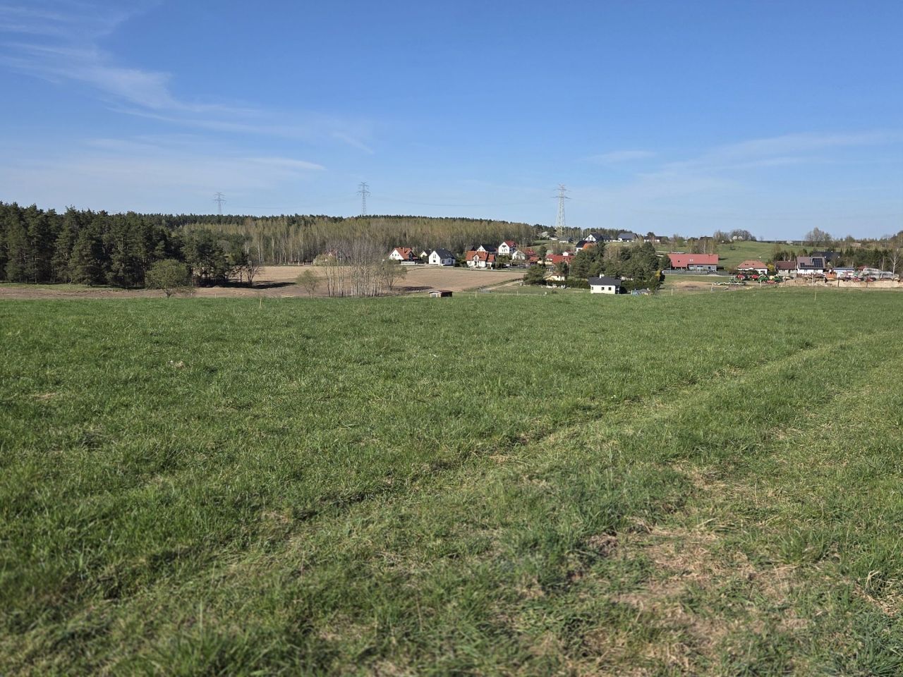 Działka rolno-budowlana Lemany. Zdjęcie 6