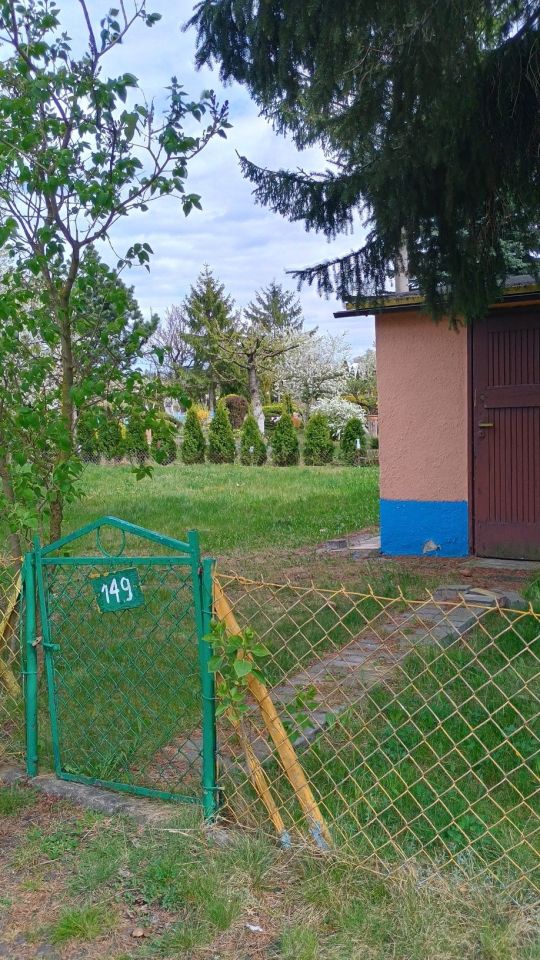 Działka rod Inowrocław, szosa Bydgoska. Zdjęcie 6