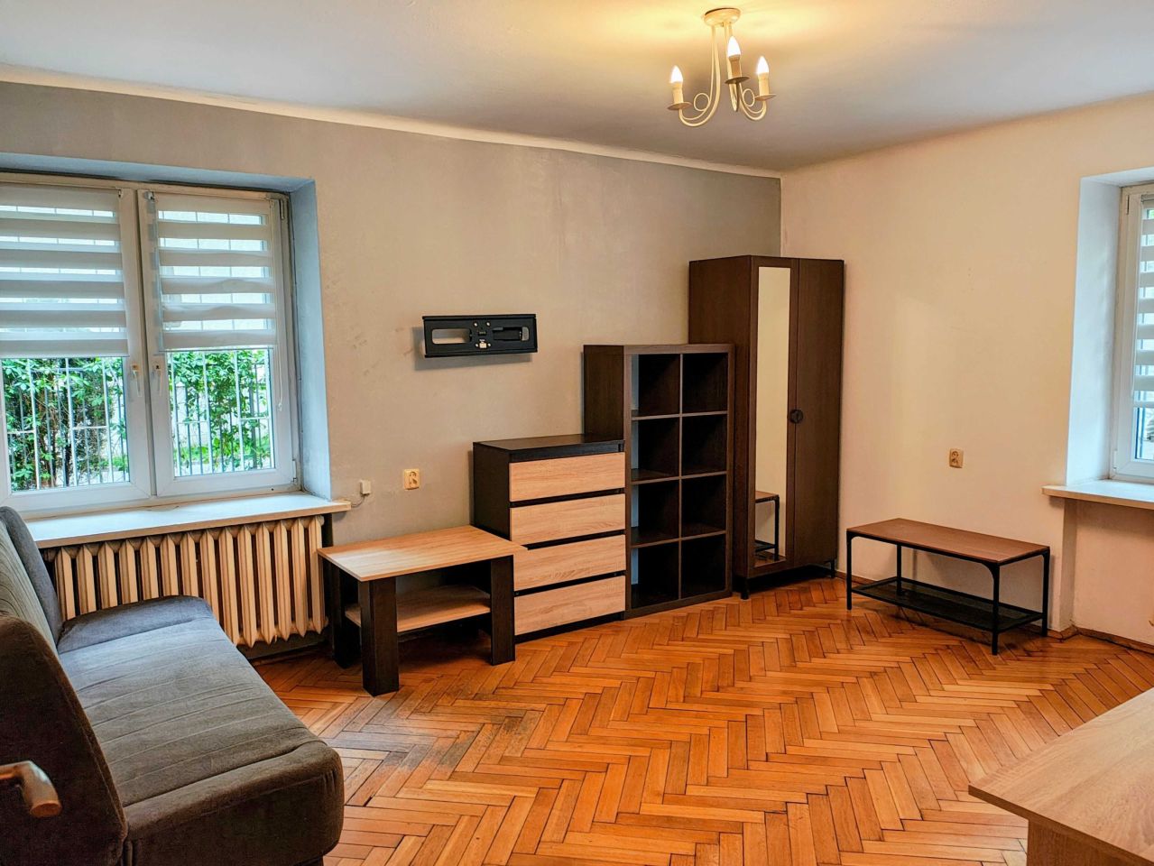Mieszkanie 1-pokojowe Warszawa Praga-Południe, ul. Stanisławowska. Zdjęcie 1