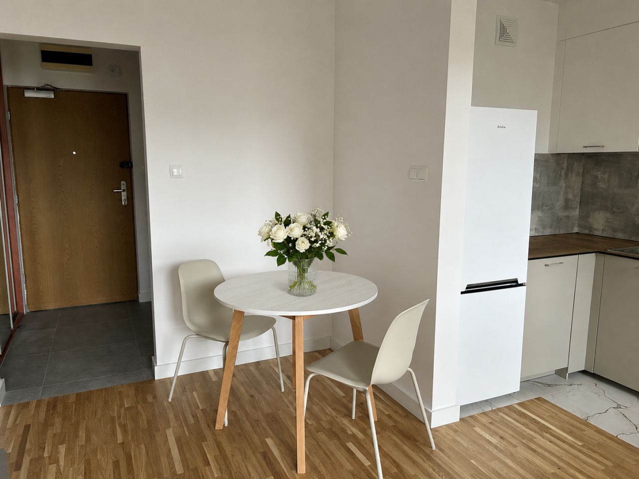 Mieszkanie 1-pokojowe Warszawa Gocław, al. Stanów Zjednoczonych. Zdjęcie 8