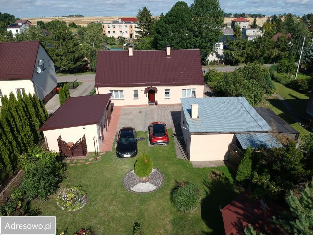 bliźniak, 3 pokoje Subkowy, ul. Kościelna. Zdjęcie 1