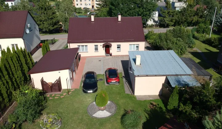bliźniak, 3 pokoje Subkowy, ul. Kościelna