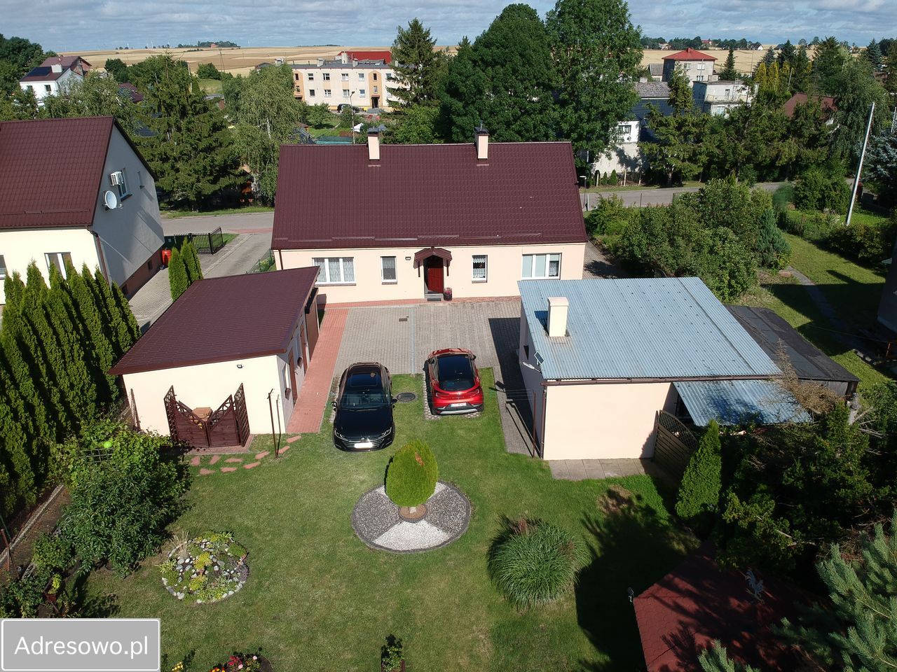 bliźniak, 3 pokoje Subkowy, ul. Kościelna. Zdjęcie 1