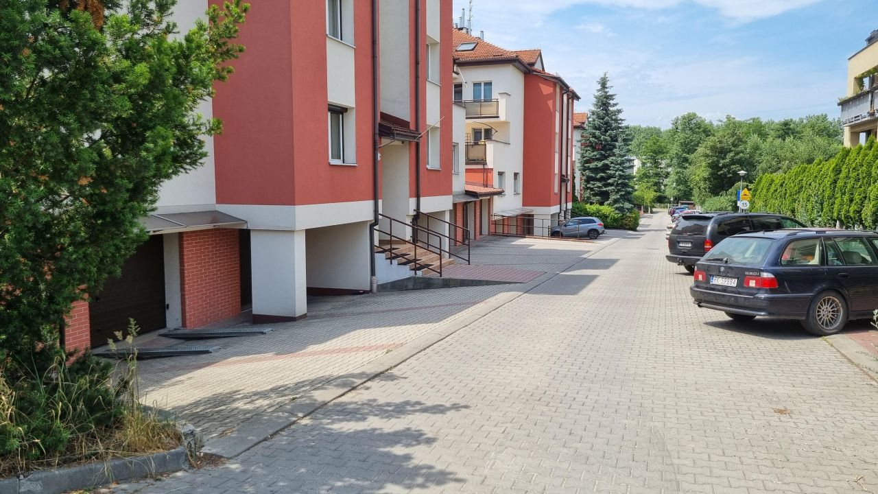 Mieszkanie 2-pokojowe Kraków Dębniki, ul. Obozowa. Zdjęcie 16