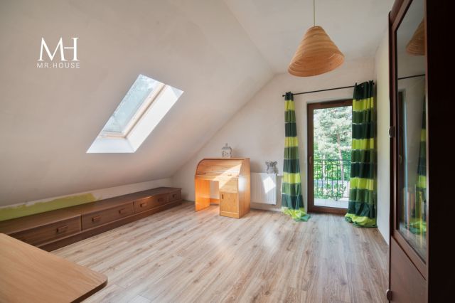 dom wolnostojący, 4 pokoje Nowy Świat. Zdjęcie 14