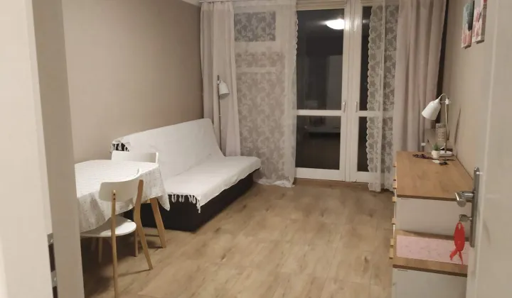 Mieszkanie 2-pokojowe Warszawa Wola, ul. Żelazna