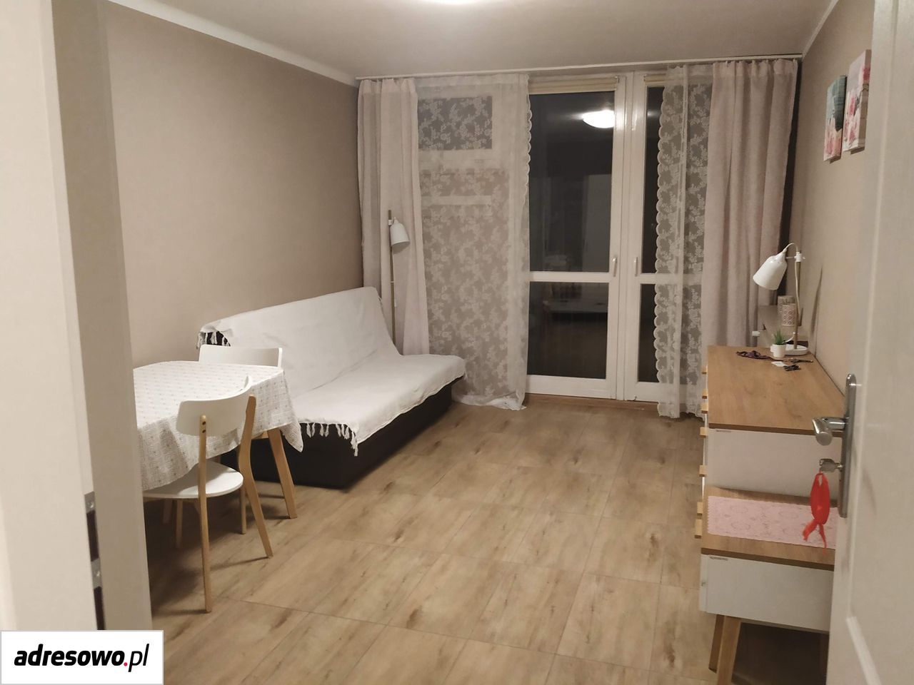 Mieszkanie Warszawa, ul. Żelazna