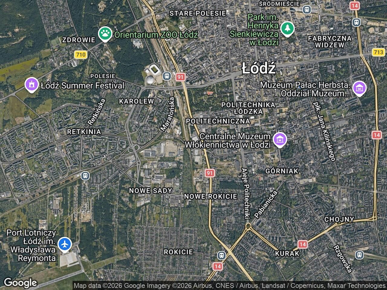 Nieruchomość komercyjna na sprzedaż bez pośredników
ul. Walerego Wróblewskiego
Łódź Karolew