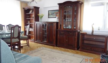 Mieszkanie 4-pokojowe Warszawa Dolny Mokotów, ul. Czerniakowska