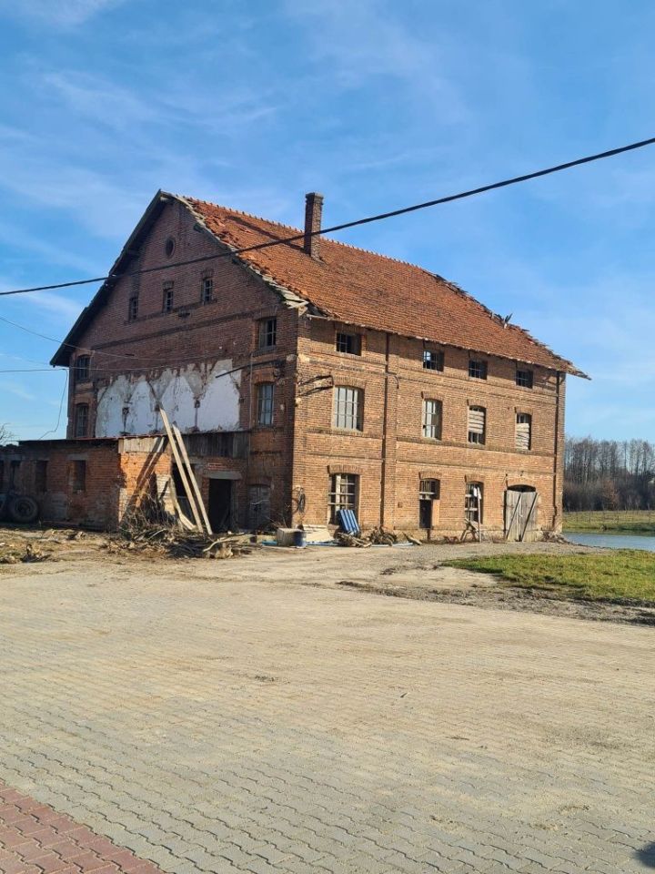 Nieruchomość komercyjna Radłów