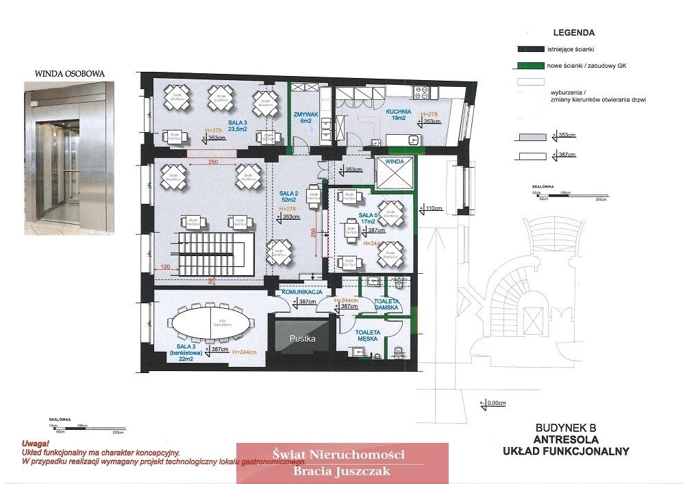 Lokal Wrocław. Zdjęcie 2