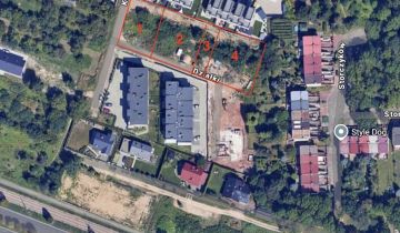 Działka budowlana Dąbrowa Górnicza Gołonóg, ul. Działki