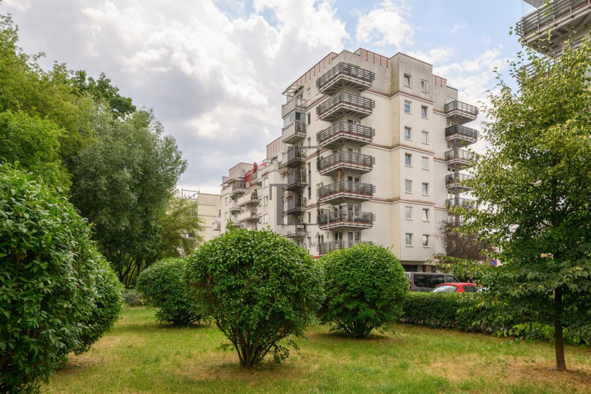 Mieszkanie 2-pokojowe Warszawa Ursynów, al. Komisji Edukacji Narodowej. Zdjęcie 20