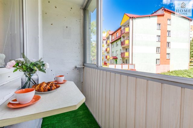 Mieszkanie 2-pokojowe Olsztyn Zatorze, ul. Antoniego Małeckiego. Zdjęcie 8