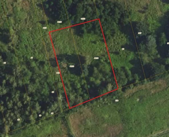 Działka budowlana Jatne. Zdjęcie 1