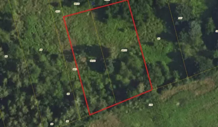 Działka budowlana Jatne