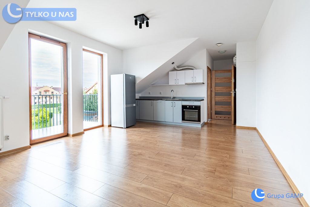 Mieszkanie 1-pokojowe Kraków Bronowice, ul. Józefa Chełmońskiego. Zdjęcie 2