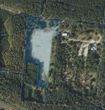 Działka inwestycyjna Zielona Góra Stary Kisielin, ul. Stary Kisielin-Zatorze