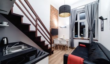 Mieszkanie 1-pokojowe Kraków Grzegórzki, ul. Aleksandra Lubomirskiego