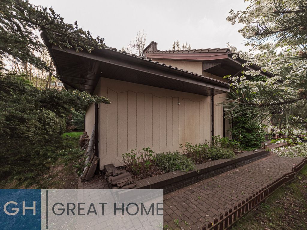 dom wolnostojący, 6 pokoi Ząbki, ul. Powstańców. Zdjęcie 22